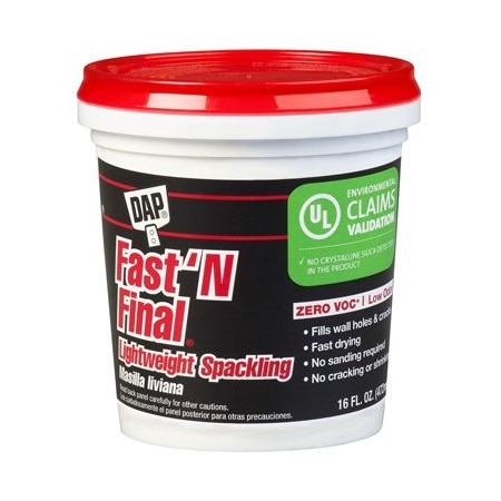 Dap PT Fast LW Spackling 12141